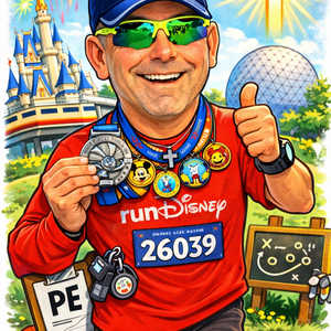 Fundraising Page: Mike Goodwin